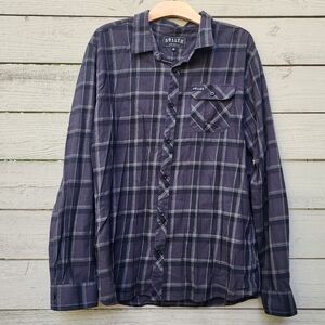 Sullen Craft Collection Plaid Button Down